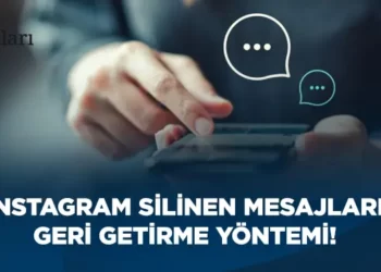 Instagram Silinen Mesajları Geri Getirme