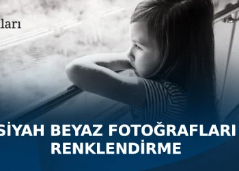 Fotoğraf Renklendirme Sitesi