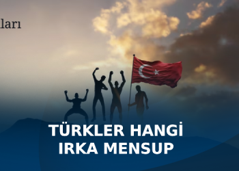 Türkler Hangi Irka Mensup
